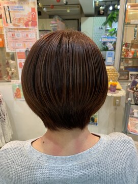 ヘアースタジオエル カット・カラー