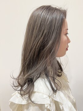 コワファースト  させぼ五番街店(COIFF1RST) ライトグレージュ★