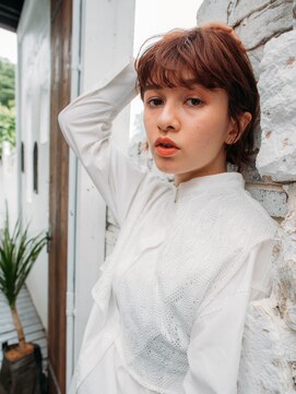 サニーデイ 横浜戸部店(SUNNY DAY) アンニュイショート