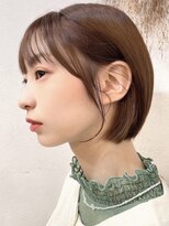 リコバイアフロート(riko by afloat)&nbsp;もみれ毛/ボブ