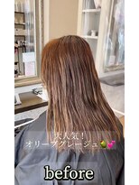 リッシュ 四街道店(Lish)&nbsp;大人気オリーブグレージュ！