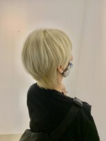 ランス(hair salon LANCE) ショートウルフ