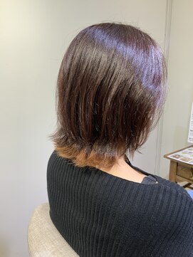 ユーネリー(U-NERY) ミディアムスタイル