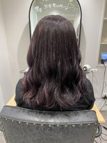 ココット 京橋店(cocotte)&nbsp;ブリーチなしラベンダー