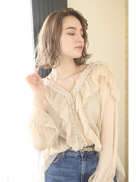 ケア アンド デザイン ココロ(care&design KOKORO) フリースタイルミディアム