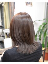 ポタム 東中野(potamu)&nbsp;くすみラベンダーカラー