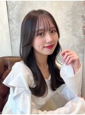 ＊20代30代40代◎大人かわいい小顔シースルーくびれヘア
