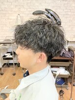 クオリア(Quaria)&nbsp;波巻きマッシュ