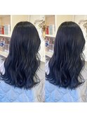 【1bleachで出来る!!】ブルーブラック