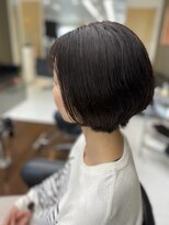 シャンプーボーイエイムス(SHAMPOO BOY aims)&nbsp;シンプルボブ