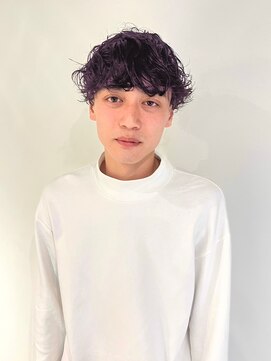 エト 梅田(eto) /大阪梅田駅/中津駅/メンズパーマ