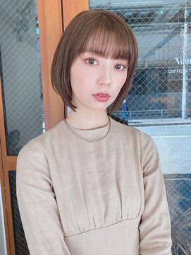 ルービックセカンド 和歌山(Rubik's 2nd) 大人ショートボブ/髪質改善