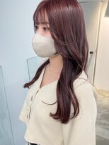 ノード(NODO)&nbsp;ピンクラベンダーベージュ♪