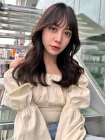 グロー 大宮(GLROW)&nbsp;韓国大宮顔周り髪質改善レイヤー前髪カットくびれ韓国風韓国ヘア