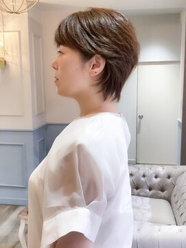 フレーム 博多店(FRAME) 【FRAME博多】大人ショート