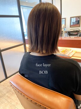 マーリャヘアー(mallia hair) ボブ