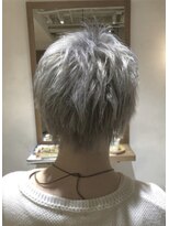 イッツ ロリジン(IT's L'origine) ホワイトシルバー
