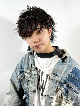 レッド(RED) マッシュウルフ［RED/RED本厚木］