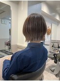 外はねボブ