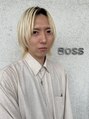 ボスコレクション(BOSS COLLECTION) Yamashita Kazuya