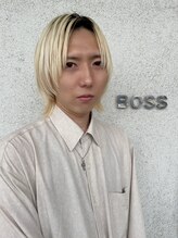 ボスコレクション(BOSS COLLECTION) Yamashita Kazuya