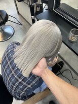 エス 天満扇町(esu)&nbsp;KR72ホワイトカラー/ホワイトグレージュ//ハイトーンカラー