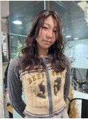 大人グレージュ♪残留しないトーンダウン☆【多田　華歌】