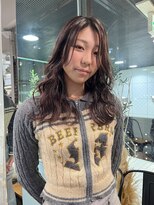 ヘアーアンドメイク ビス(HAIR&MAKE bis)&nbsp;大人グレージュ♪残留しないトーンダウン☆【多田　華歌】