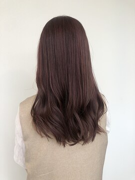 レフラム 獨協大学前店(le:fro:m) *ピンクブラウン*レフラム獨協大学前