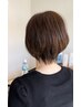☆夏楽スタイル変身クーポン 似合わせカット￥3500