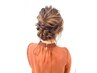 【結婚式やイベントもおまかせ】ヘアセット ￥4950