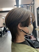 アリ 葛西店(ALi)&nbsp;ハンサムウルフ|葛西オージュア|葛西縮毛矯正|葛西