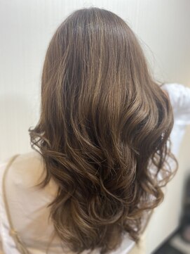 ナゴミ(NAGOMI) ミルクティーベージュ