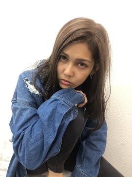 ミーツ 牧港店(mits) ★ハイライトカラー★