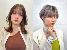 プリームヘアーホワイト(Pleame hair WHITE)