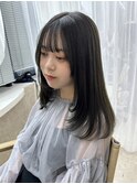シアーグレージュ