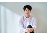 【メンズ限定】吉岡指名☆カット+カラー+パーマ