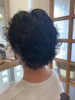 グロウウルマ(GLOW uruma)&nbsp;ハードパーマ