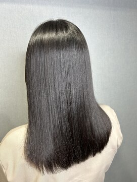 スカイ(SKY) 縮毛矯正/酸性ストレート/髪質改善/福井/木田/花堂