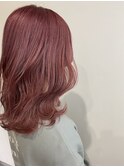 ピンクバイオレット