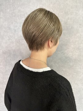 アイト(eid) short style