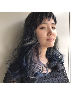 ヒール 大井町店(heel.OOI) インナーグラデーション