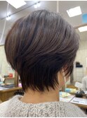 アシンメトリー