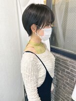 プラグ バイ ネオリーブ(plug by neolive)&nbsp;似合わせカット×髪質改善 [髪質改善/縮毛矯正/韓国]N150