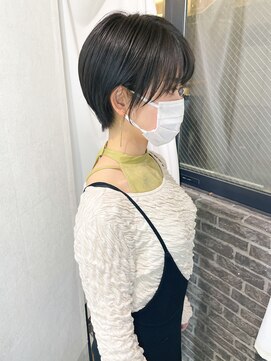 プラグ バイ ネオリーブ(plug by neolive) 似合わせカット×髪質改善 [髪質改善/縮毛矯正/韓国]N150