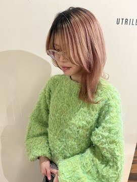 ミラコ(milaco) レイヤーカット