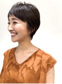 大人レイヤーショート
