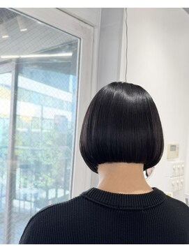 シー 柏(sii.) 【sii.柏】ミニボブ