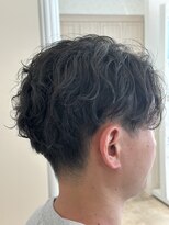 ヘアーサロン リアン 熊谷2号店(hair salon Rien)&nbsp;韓国風シャドーパーマ！