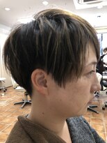 ルナ 深沢店(LUNA)&nbsp;レディースツーブロック